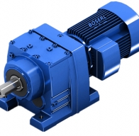 壓光機(jī)直連電機(jī)減速機(jī)匹配5-7.5KW電機(jī)達(dá)到6轉(zhuǎn)，可以選擇哪些減速機(jī)型號？