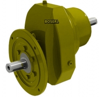 R107減速機(jī)固定作用與安裝