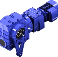 S67減速機同步帶傳動